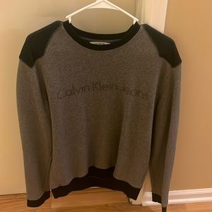 Calvin Klein Men’s Pullover